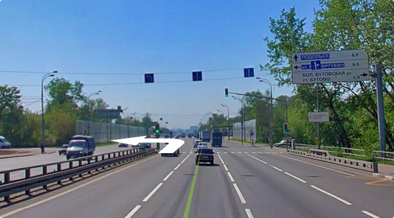 Фото На Документы На Шоссе